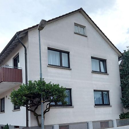 Haus Woschi Kehl-Auenheim Villa Dış mekan fotoğraf