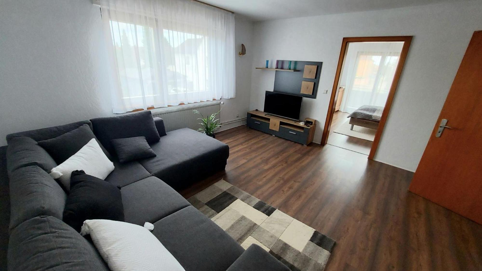 Haus Woschi Kehl-Auenheim Villa Dış mekan fotoğraf
