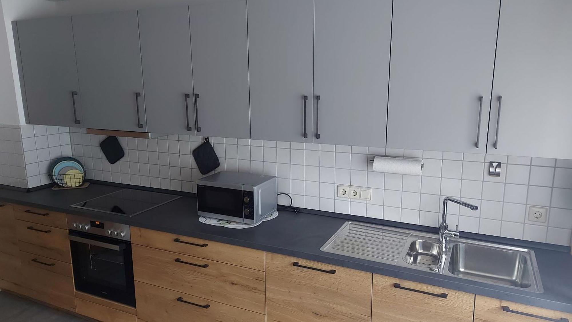 Haus Woschi Kehl-Auenheim Villa Dış mekan fotoğraf