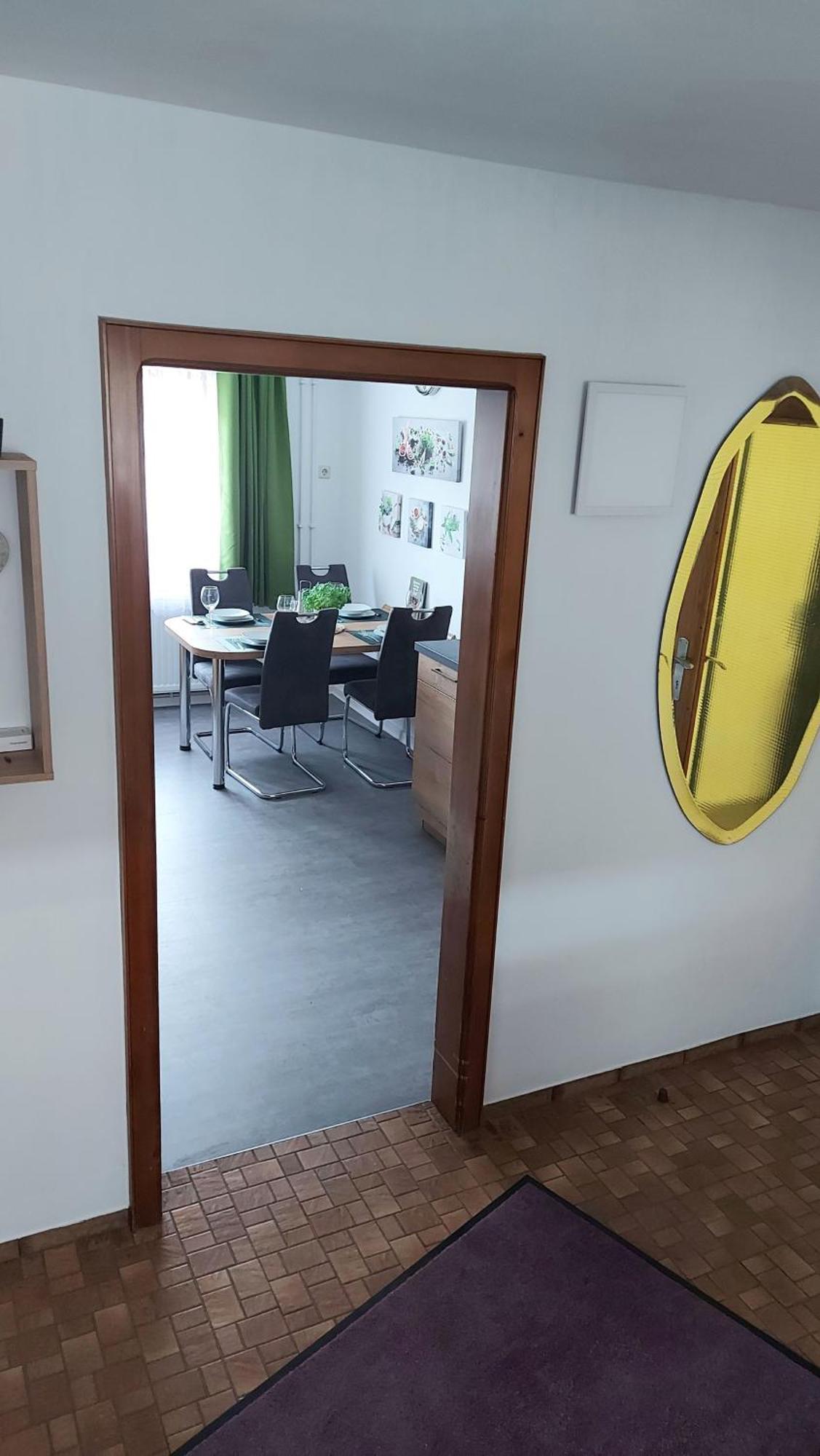 Haus Woschi Kehl-Auenheim Villa Dış mekan fotoğraf