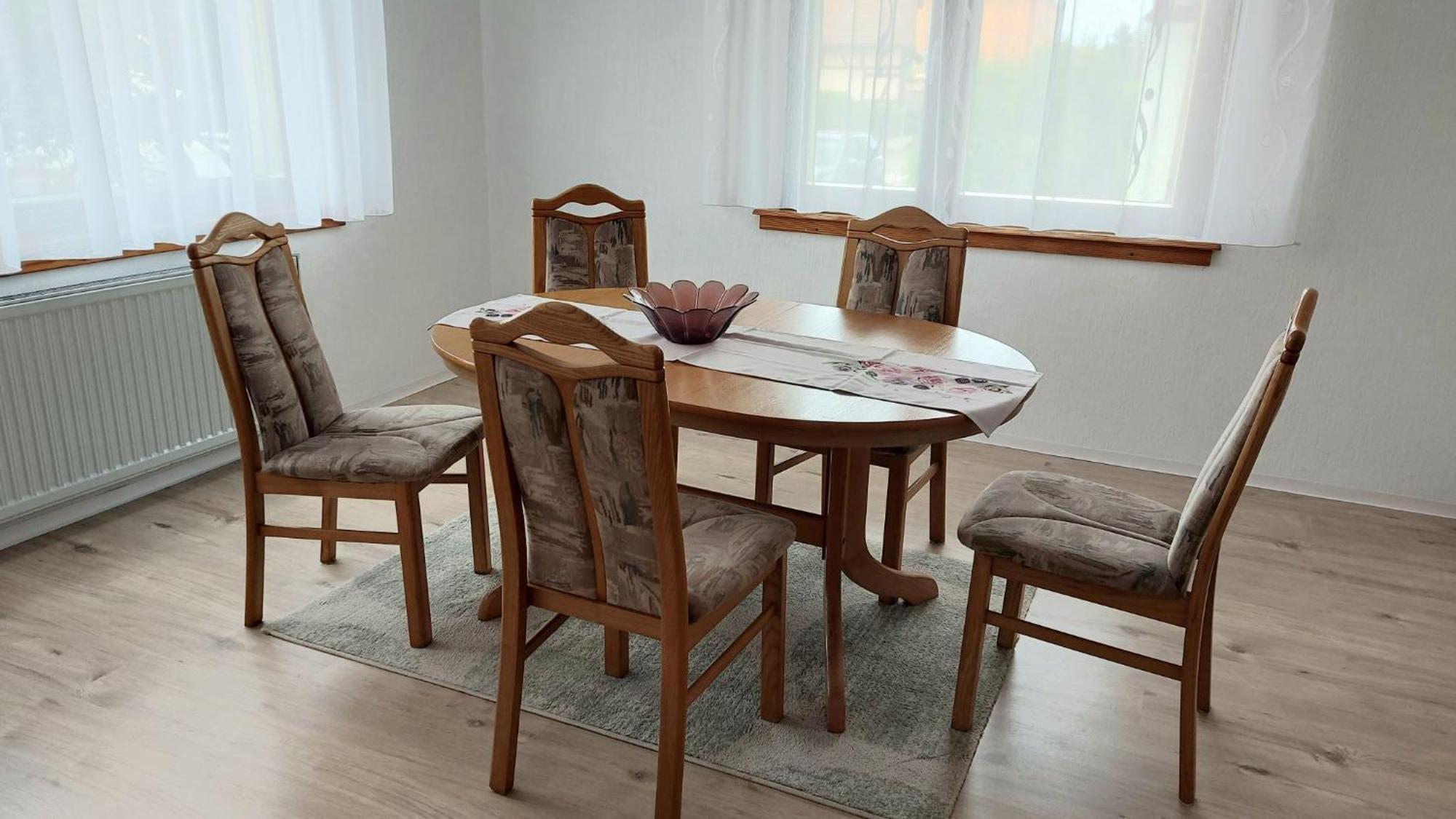 Haus Woschi Kehl-Auenheim Villa Dış mekan fotoğraf
